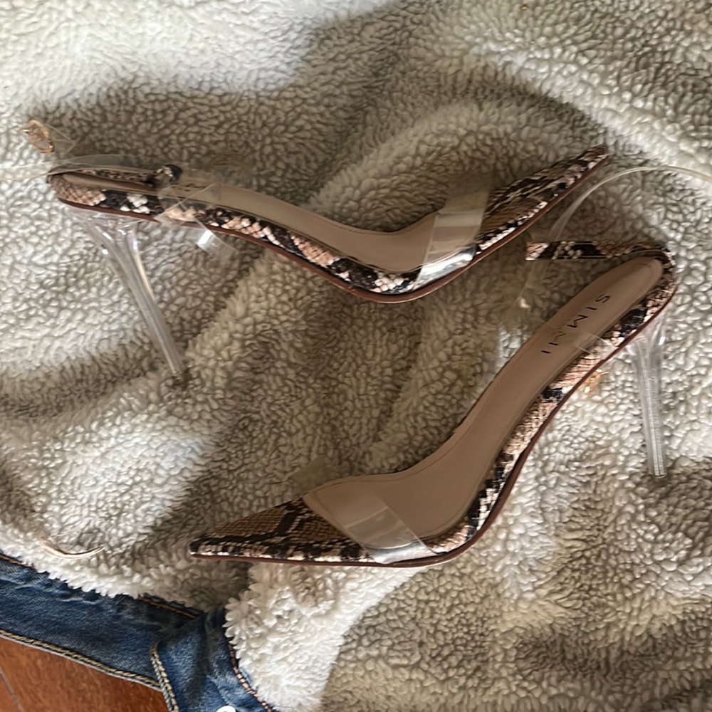 Simmi London Heels